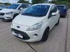 2014 FORD KA EDGE for sale at Copart SANDWICH