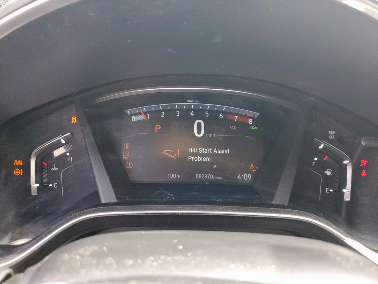 2019 Honda Cr-V Ex VIN: 2HKRW2H59KH667480 Lot: 56861755