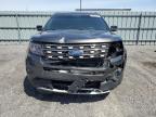 2017 FORD EXPLORER XLT à vendre chez Copart ON - OTTAWA