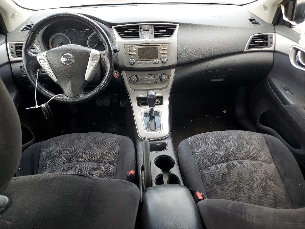 2013 Nissan Sentra S VIN: 3N1AB7AP1DL667559 Lot: 56777275