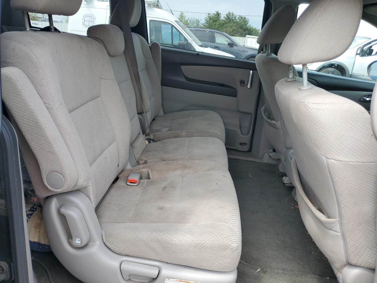 2017 Honda Odyssey Ex VIN: 5FNRL5H4XHB026170 Lot: 56756985