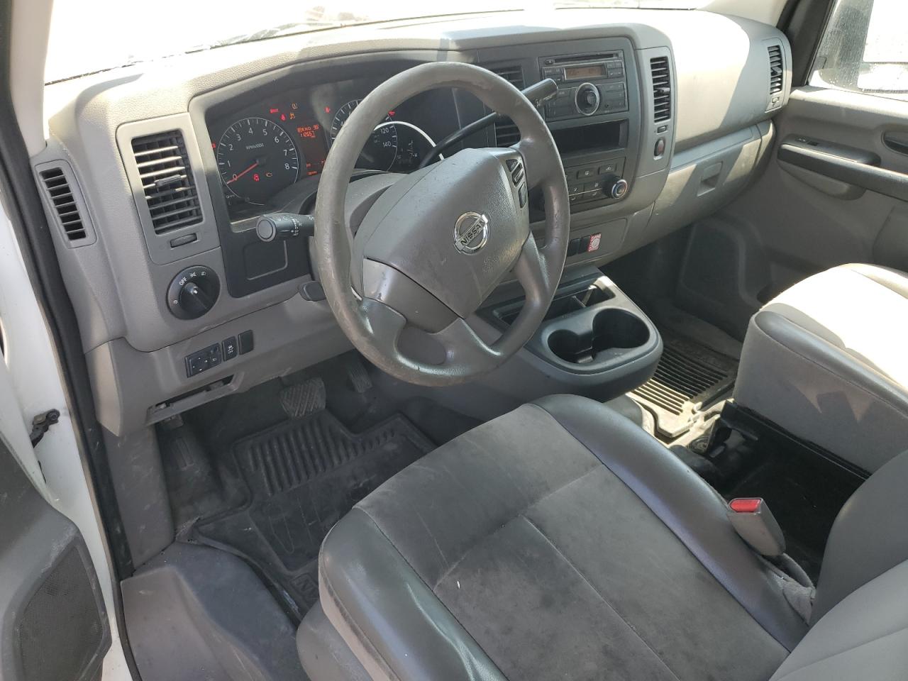 2016 Nissan Nv 1500 S VIN: 1N6BF0KY2GN810153 Lot: 57275065