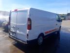 2022 NISSAN PRIMASTAR for sale at Copart WHITBURN
