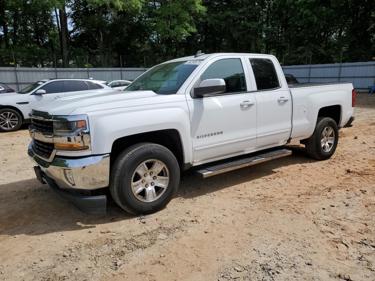 2016 Chevrolet Silverado C1500 Lt for Sale in Austell, GA - Rear End