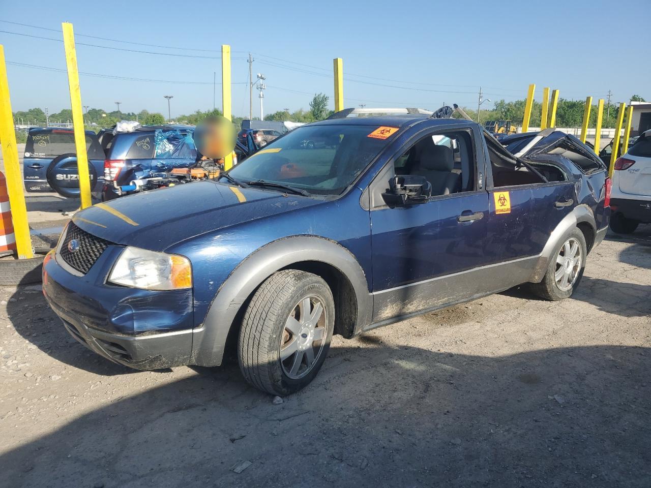 2006 Ford Freestyle Se for Sale in Indianapolis, IN - Biohazard/Chemical