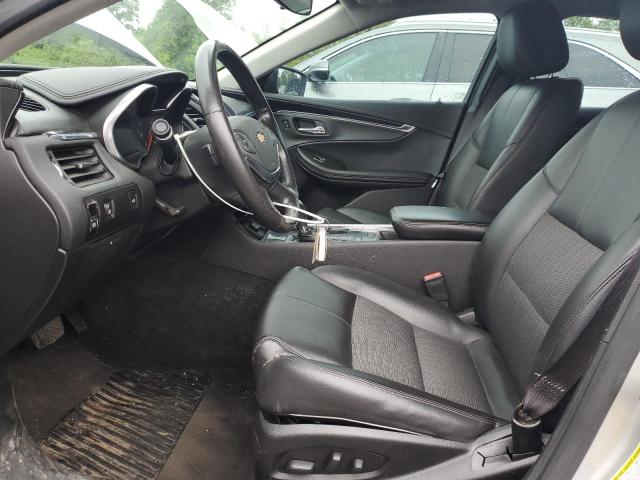 Sedans CHEVROLET IMPALA 2016 Silver