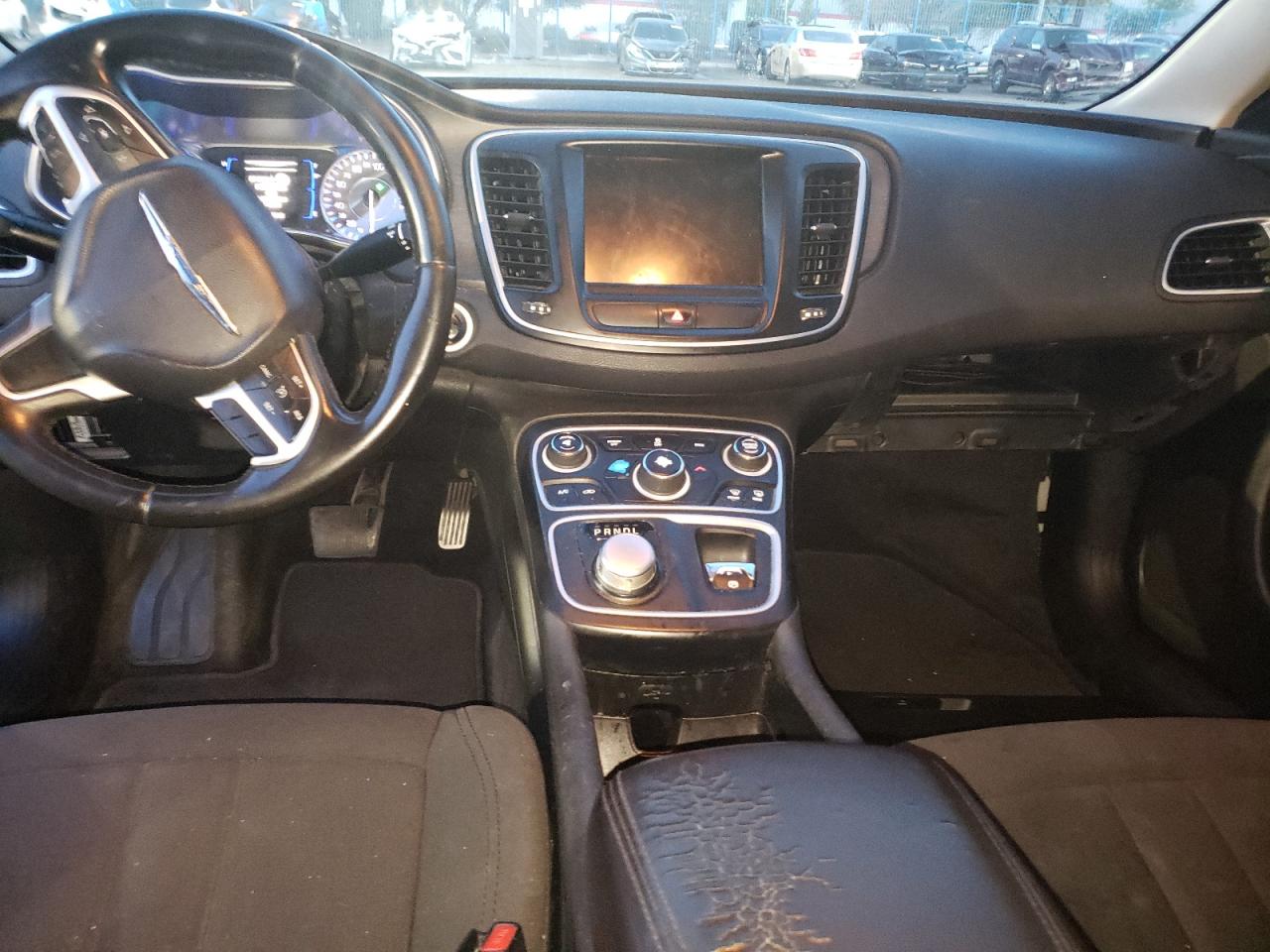 2016 Chrysler 200 Limited VIN: 1C3CCCAB3GN137375 Lot: 57697845