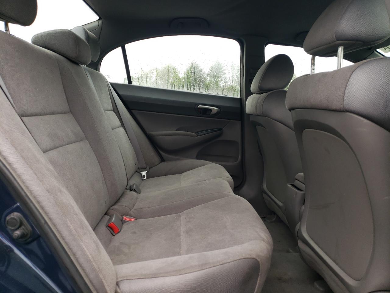 2008 Honda Civic Lx VIN: 1HGFA16588L114789 Lot: 55863815