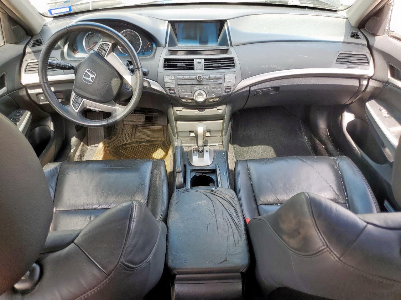 2010 Honda Accord Exl VIN: 1HGCP3F87AA014336 Lot: 58425655