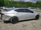 2019 Nissan Altima Sr იყიდება Waldorf-ში, MD - Rear End