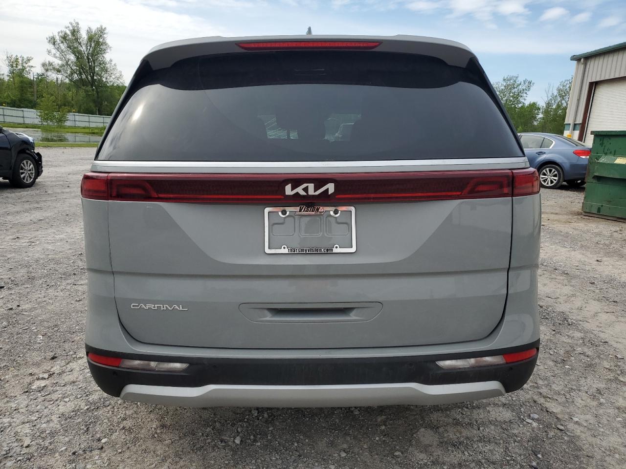 2024 Kia Carnival Ex VIN: KNDNC5H39R6355493 Lot: 59163295