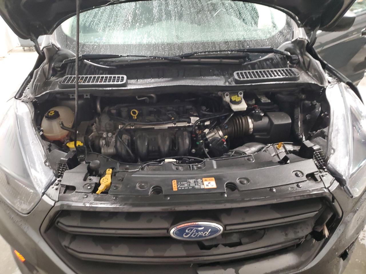 1FMCU0F73KUB73587 FORD ESCAPE 2019