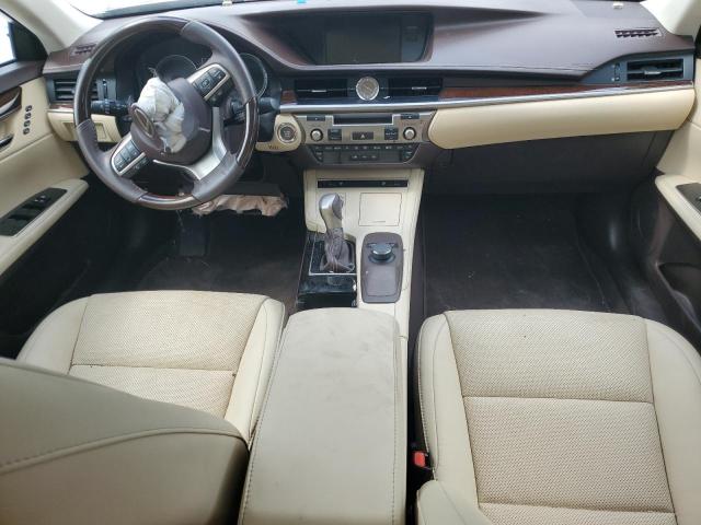  LEXUS ES350 2018 Сріблястий