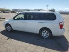 2009 Kia Sedona Ex de vânzare în North Las Vegas, NV - Front End