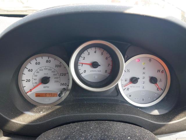 2005 TOYOTA RAV4 XT5 V