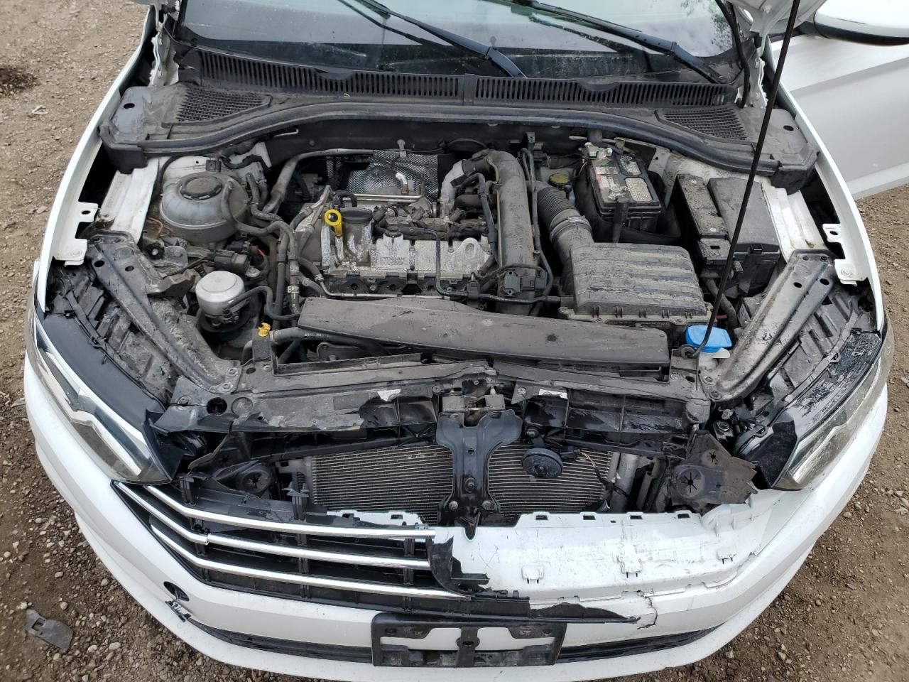 2019 Volkswagen Jetta S VIN: 3VWC57BU4KM020952 Lot: 57087475