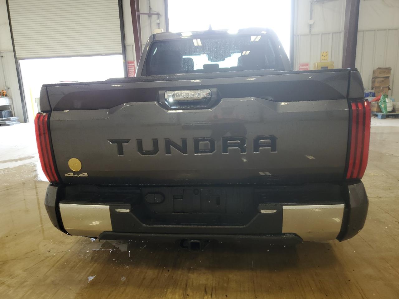 2025 Toyota Tundra Crewmax Limited VIN: 5TFJA5DB1SX265823 Lot: 54491675