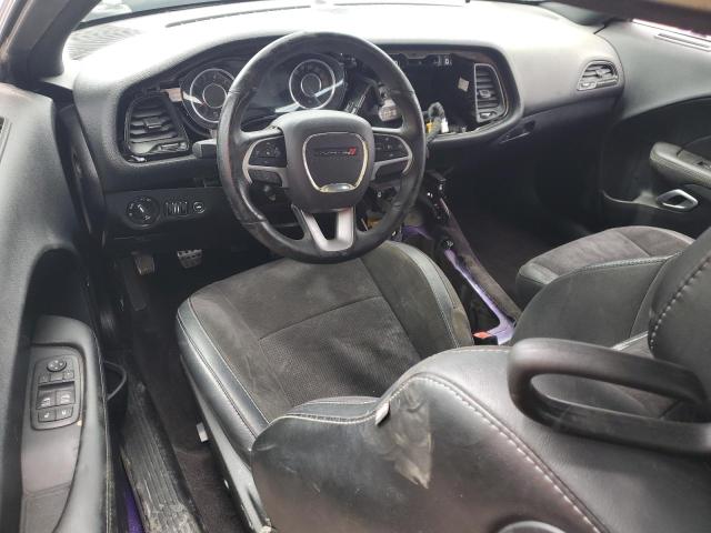  DODGE CHALLENGER 2016 Фиолетовый