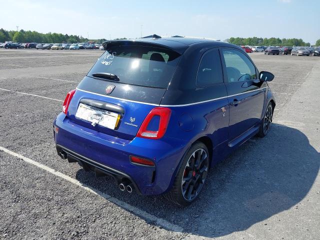2019 ABAR 595 COMPET