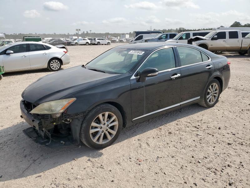 2011 Lexus Es 350