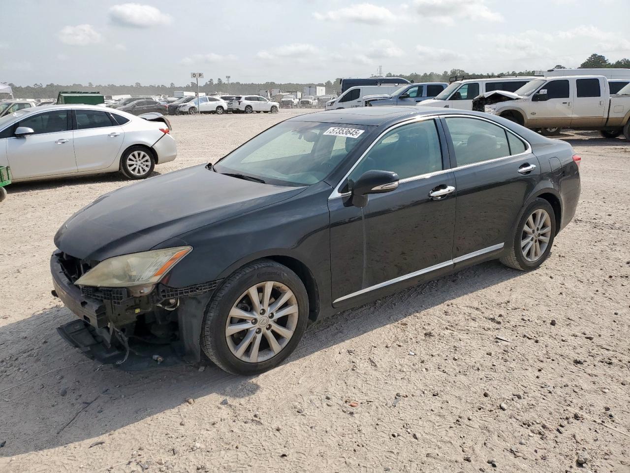 2011 Lexus Es 350 for Sale in Houston, TX - Front End