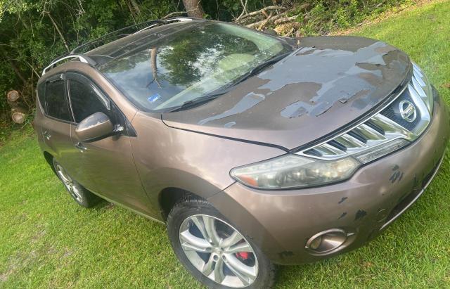 2010 Nissan Murano S