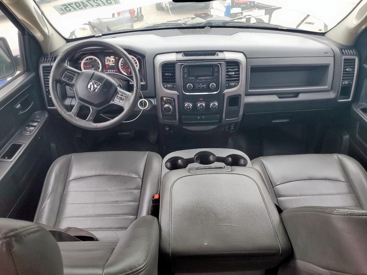 2019 Ram 1500 Classic Tradesman VIN: 1C6RR6FG3KS710464 Lot: 57274975