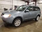 2013 Subaru Forester 2.5X Premium للبيع في Ham Lake، MN - Front End