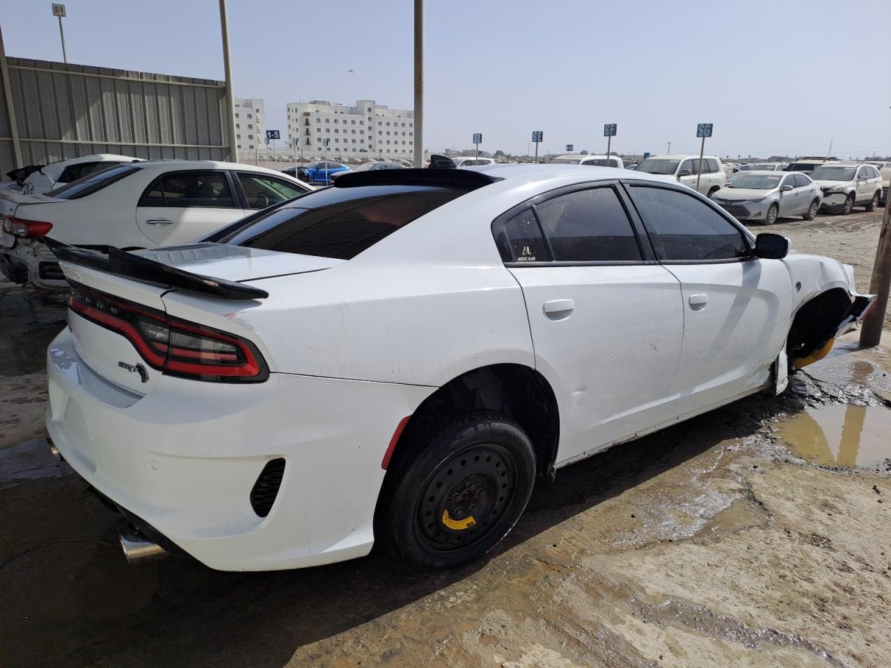 2C3CDXHG7FH862765 - 2010 Dodge Charger - #57938235