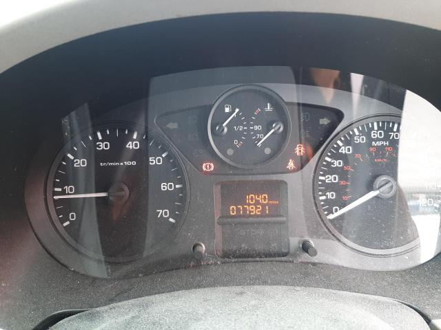 2014 PEUGEOT PARTNER TE