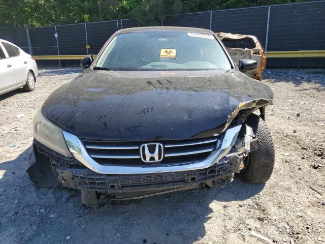  HONDA ACCORD 2015 Чорний