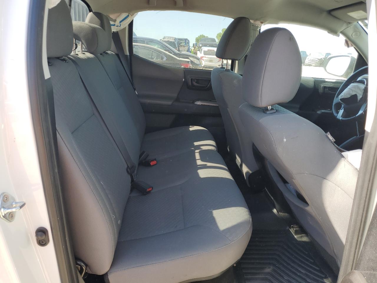 2021 Toyota Tacoma Double Cab VIN: 3TYAX5GN8MT018901 Lot: 57465825