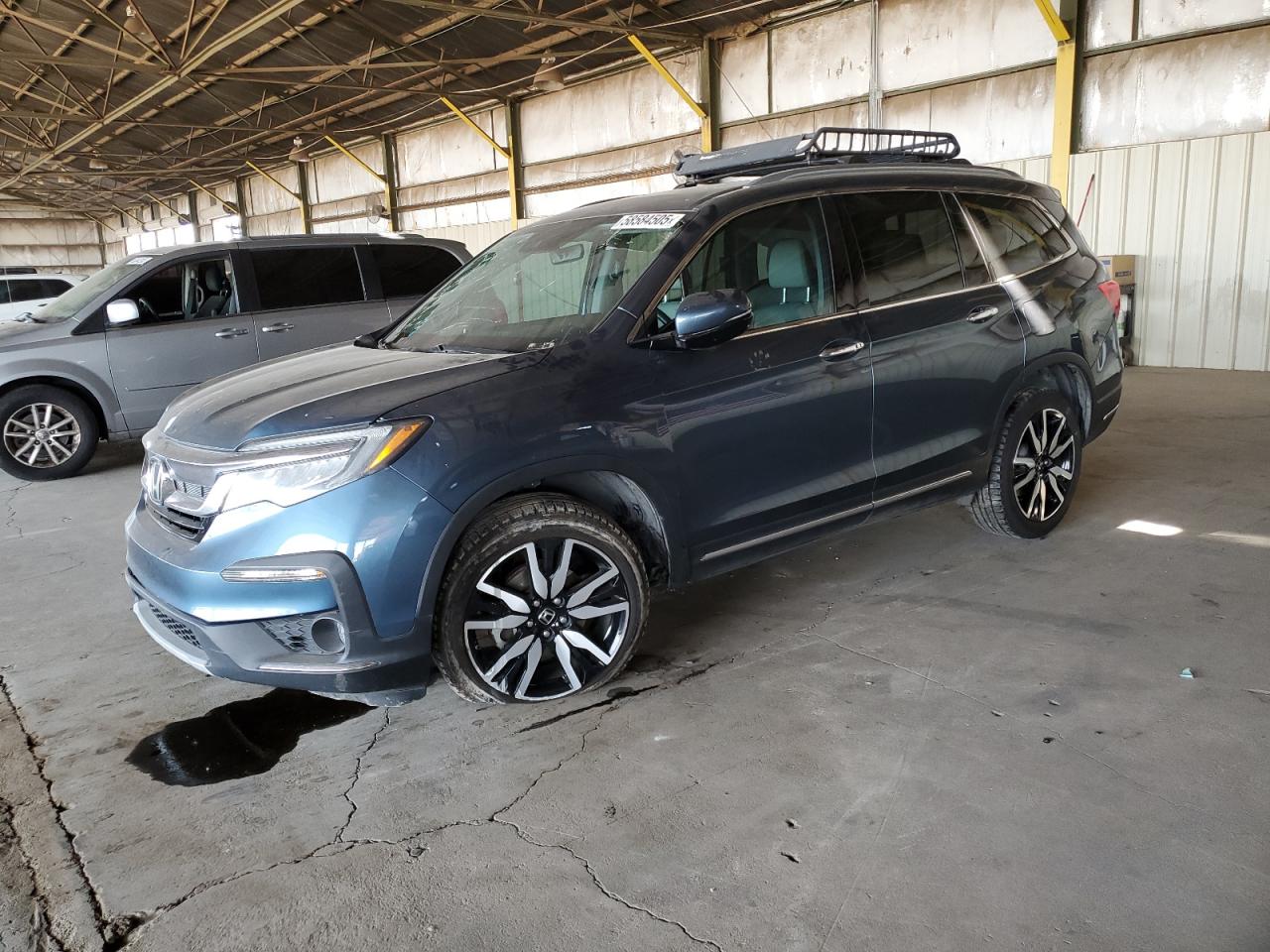2022 Honda Pilot Elite en Venta en Phoenix, AZ - Mechanical
