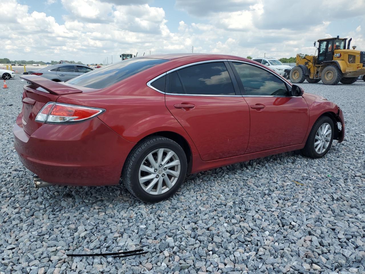 2010 Mazda 6 I VIN: 1YVHZ8BH9A5M35284 Lot: 57214645
