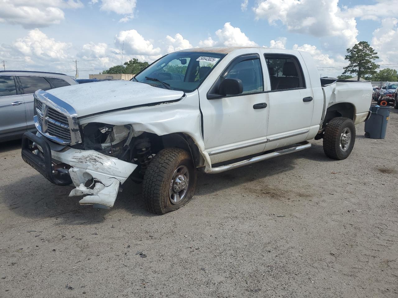 2006 Dodge Ram 1500 იყიდება Newton-ში, AL - Front End