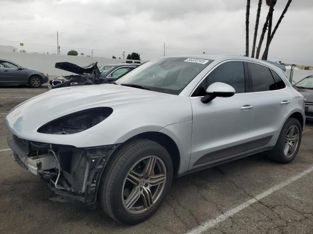 2016 Porsche Macan S 3.0L