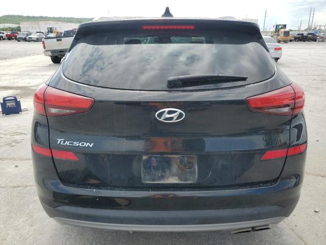  HYUNDAI TUCSON 2019 Чорний