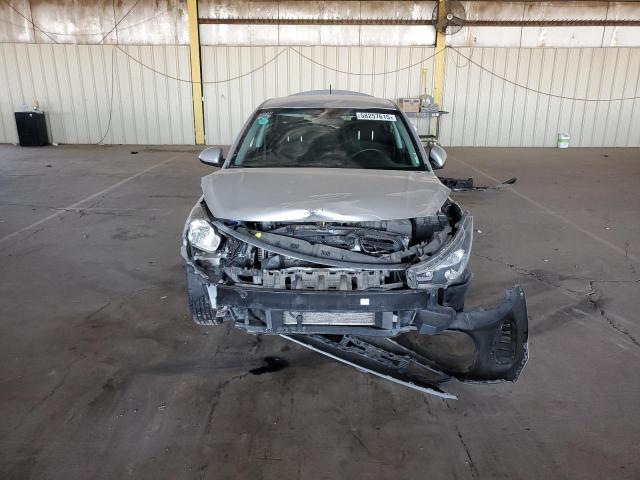 KIA RIO 2020 Silver