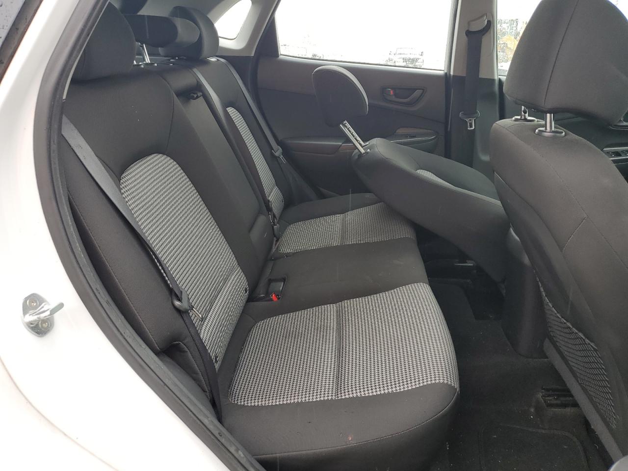 2019 Hyundai Kona Se VIN: KM8K12AA0KU256574 Lot: 57131375