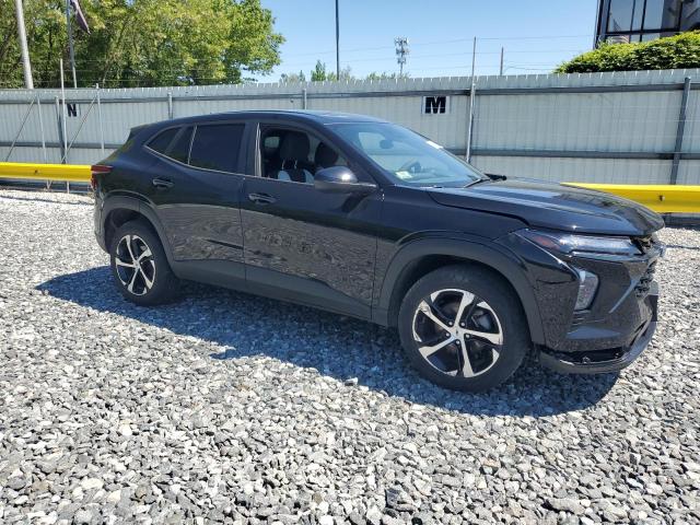  CHEVROLET TRAX 1RS 2024 Черный