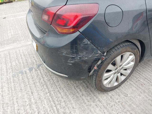 2013 VAUXHALL ASTRA SE T