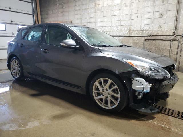 Hatchbacks MAZDA MAZDA3 2012 Gray