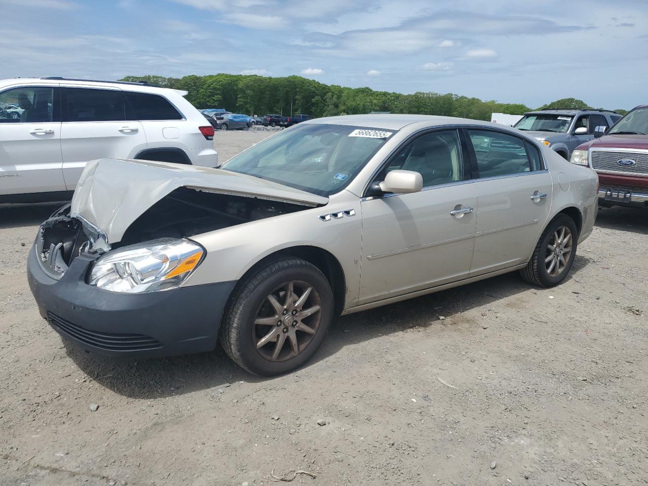 2007 Buick Lucerne Cxl