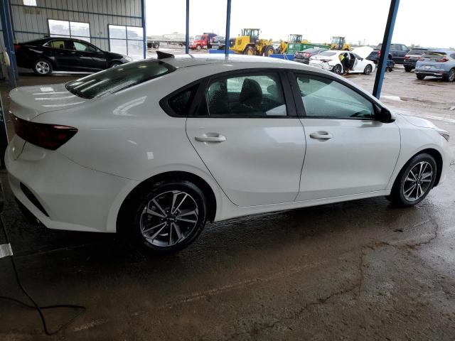  KIA FORTE 2024 White
