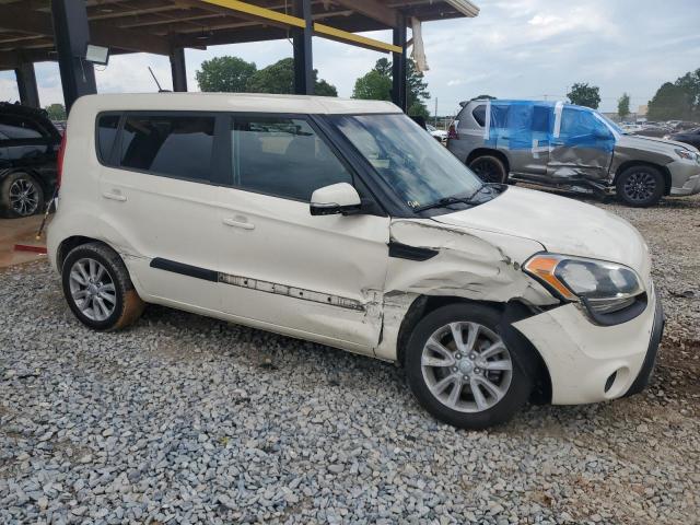 Паркетники KIA SOUL 2013 tan