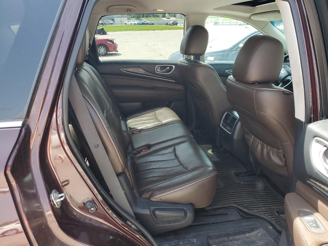 2013 Infiniti Jx35 VIN: 5N1AL0MM1DC310375 Lot: 57232475