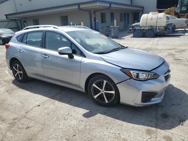  SUBARU IMPREZA 2019 Silver
