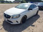 2016 MERCEDES BENZ A 180 D SP for sale at Copart WISBECH