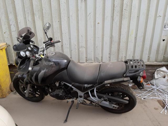 2006 TRIUMPH TIGER 955I for sale at Copart PETERLEE