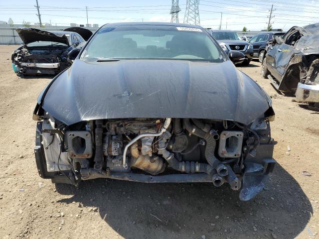 Седаны FORD FUSION 2017 Черный